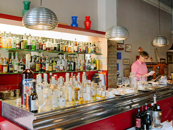 Trattoria del Nuovo Macello bar