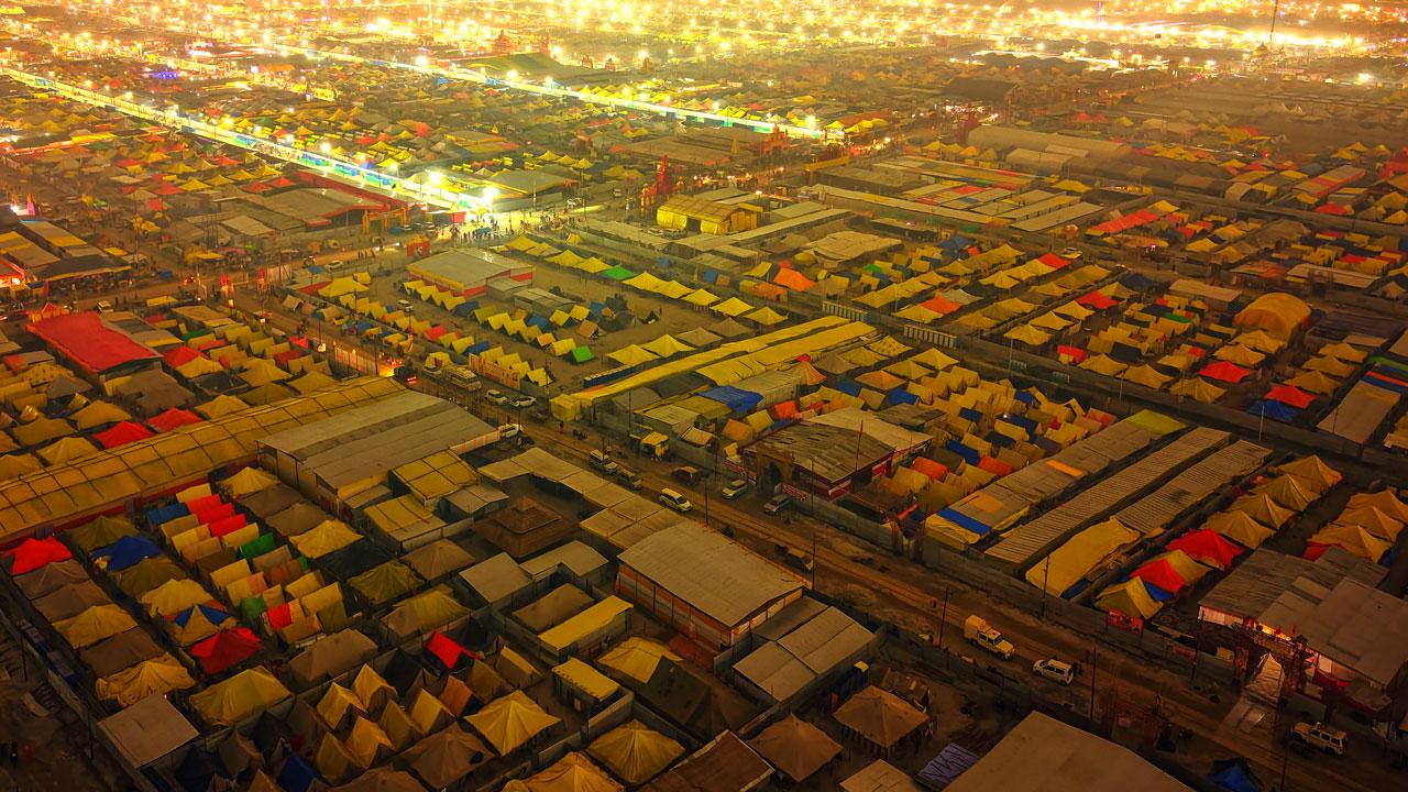 Tall Stories 445: Maha Kumbh Mela, Prayagraj