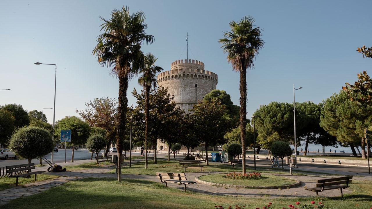 Food Neighbourhoods #421: Thessaloniki, Greece
