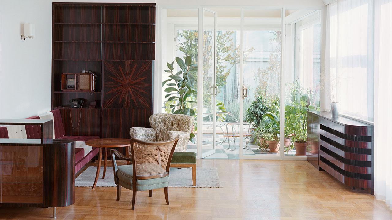 Tall Stories 446: Villa Rezek, Vienna