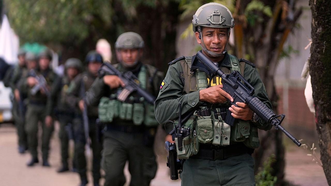 Explainer 451: The veteran rebels behind Colombia’s violent turf war