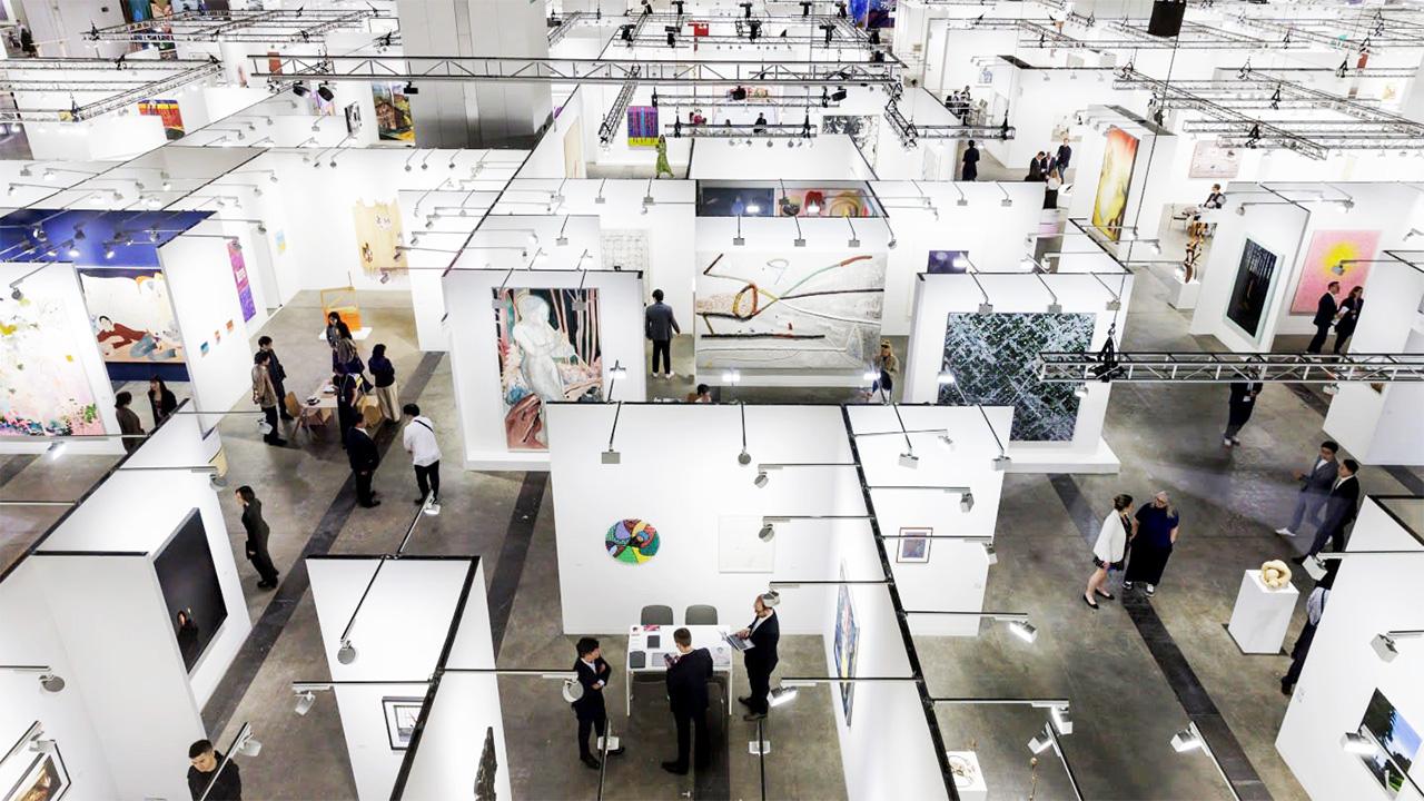 The Art Basel and UBS Global Art Market Report 2025