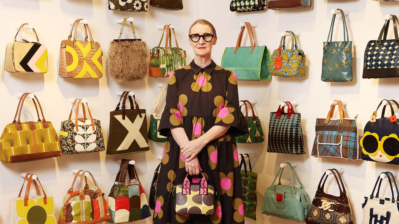 Extra: Orla Kiely: ‘A Life in Pattern’