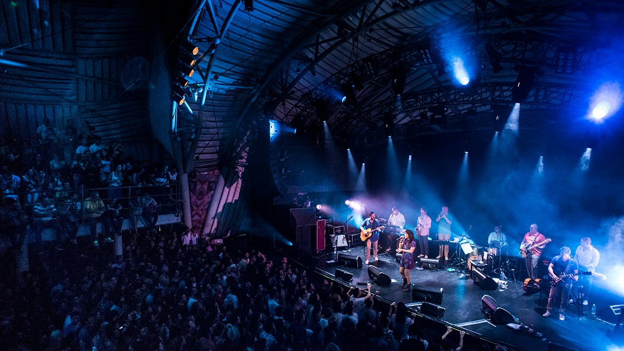 Tall Stories 449: Circo Voador, Rio de Janeiro