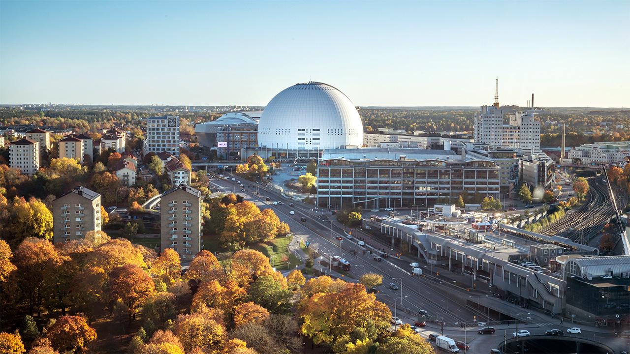 How can sports venues enhance our cities?