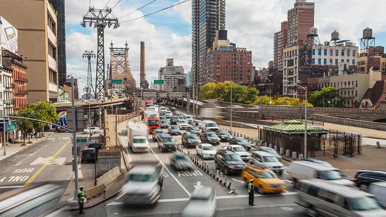 New York: privatising housing co-ops, mapping congestion and the ‘City of Yes’