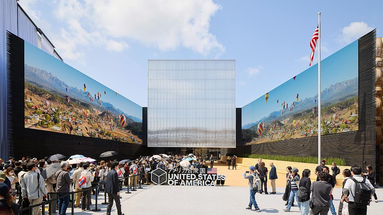 Extra: Expo 2025 Osaka: The USA Pavilion 
