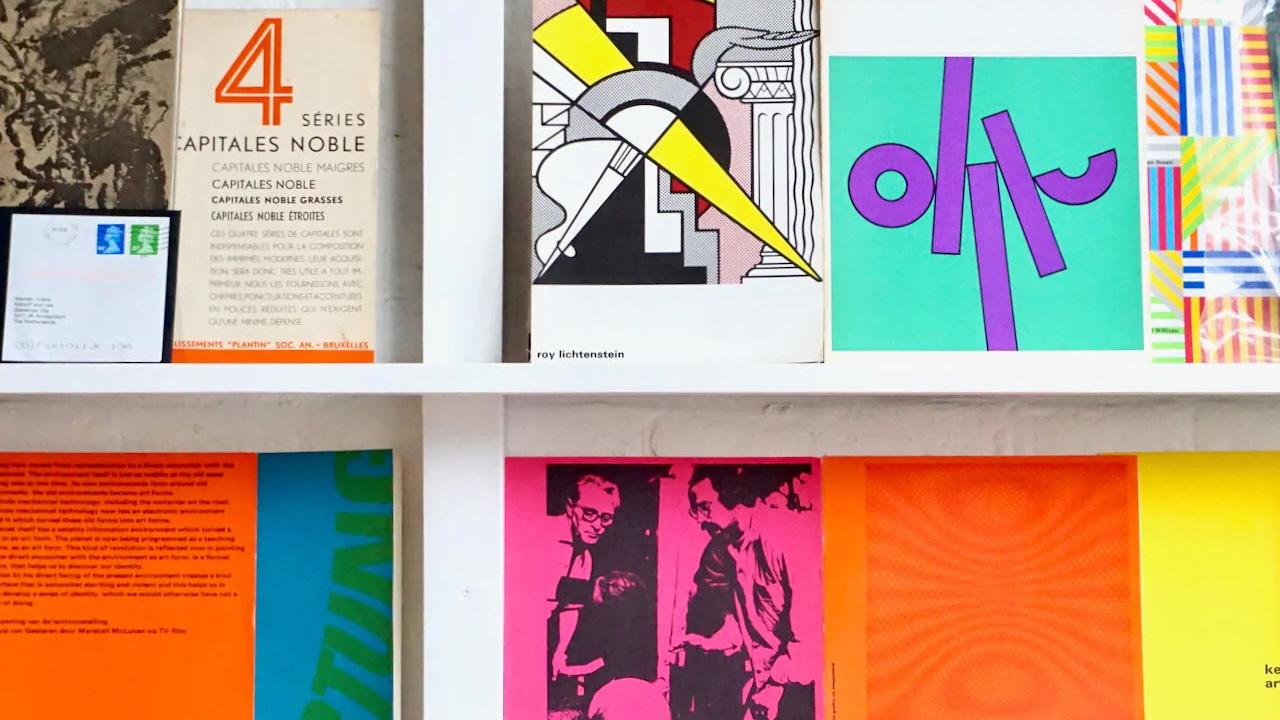 Extra: ‘About Consuming Books: The Nijhof & Lee Collection’