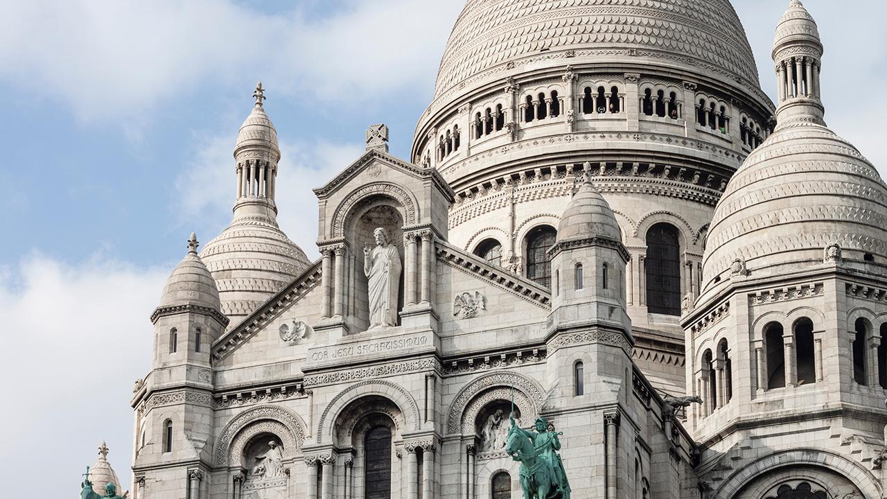 Tall Stories 444: Sacré-Cœur, Paris
