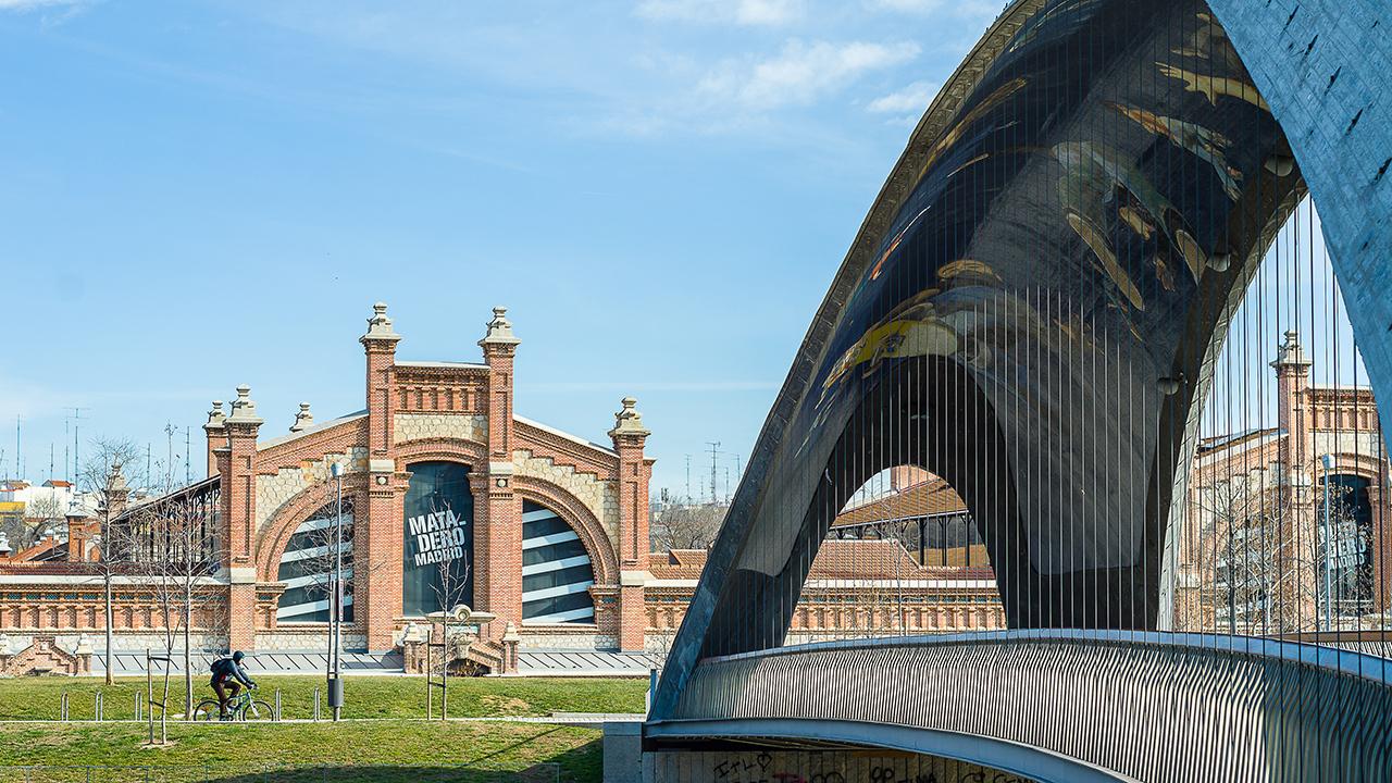 Tall Stories 454: Matadero Madrid