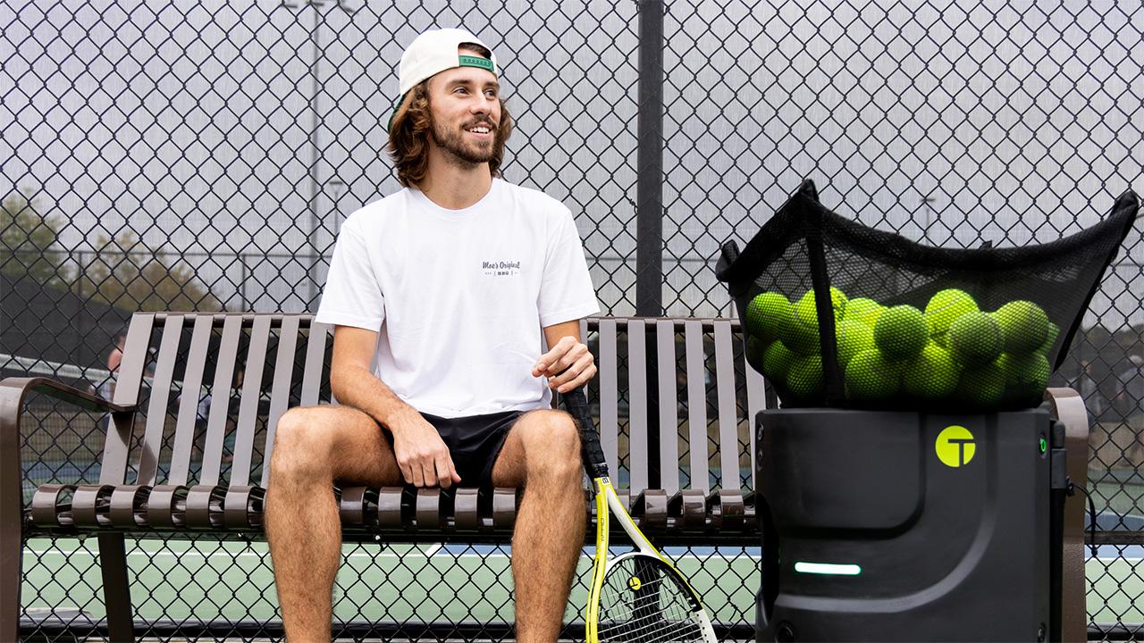 Eureka 436: The world’s first autonomous tennis assistant