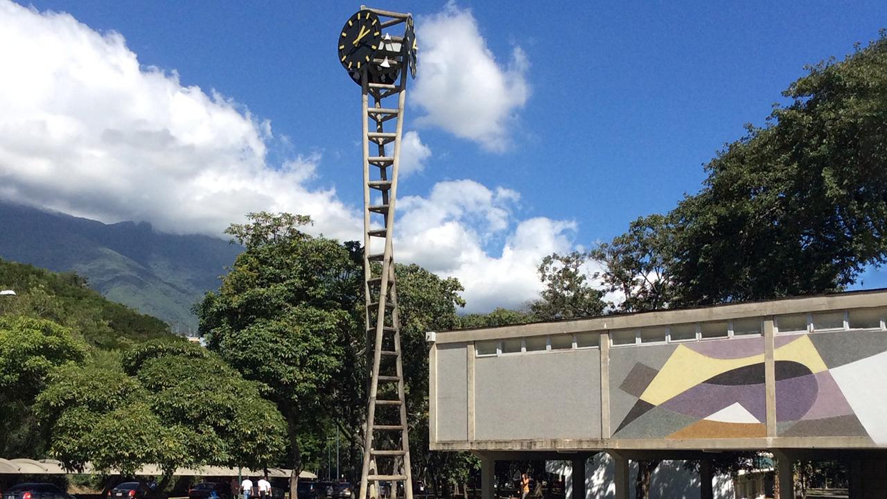 Tall Stories 448: Universidad Central de Venezuela, Caracas