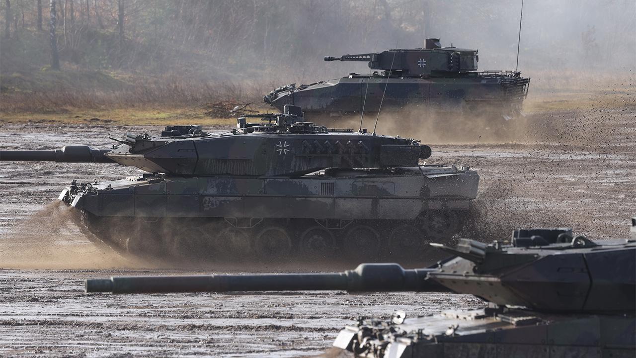 Explainer 456: What’s halting Germany’s defence? History.