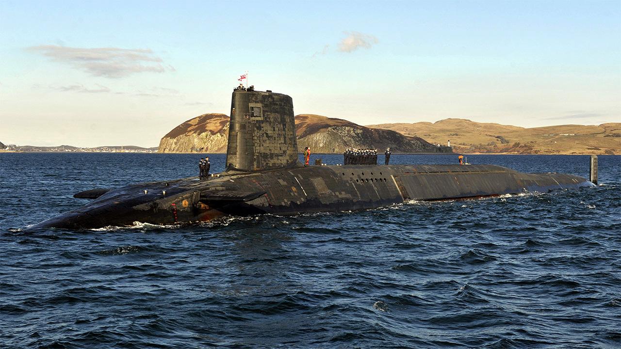 Life on the UK’s nuclear submarines and the strategic genius of Taylor Swift
