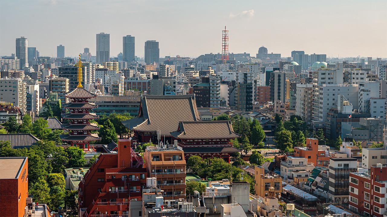 A round-up of the week and insights from Tokyo