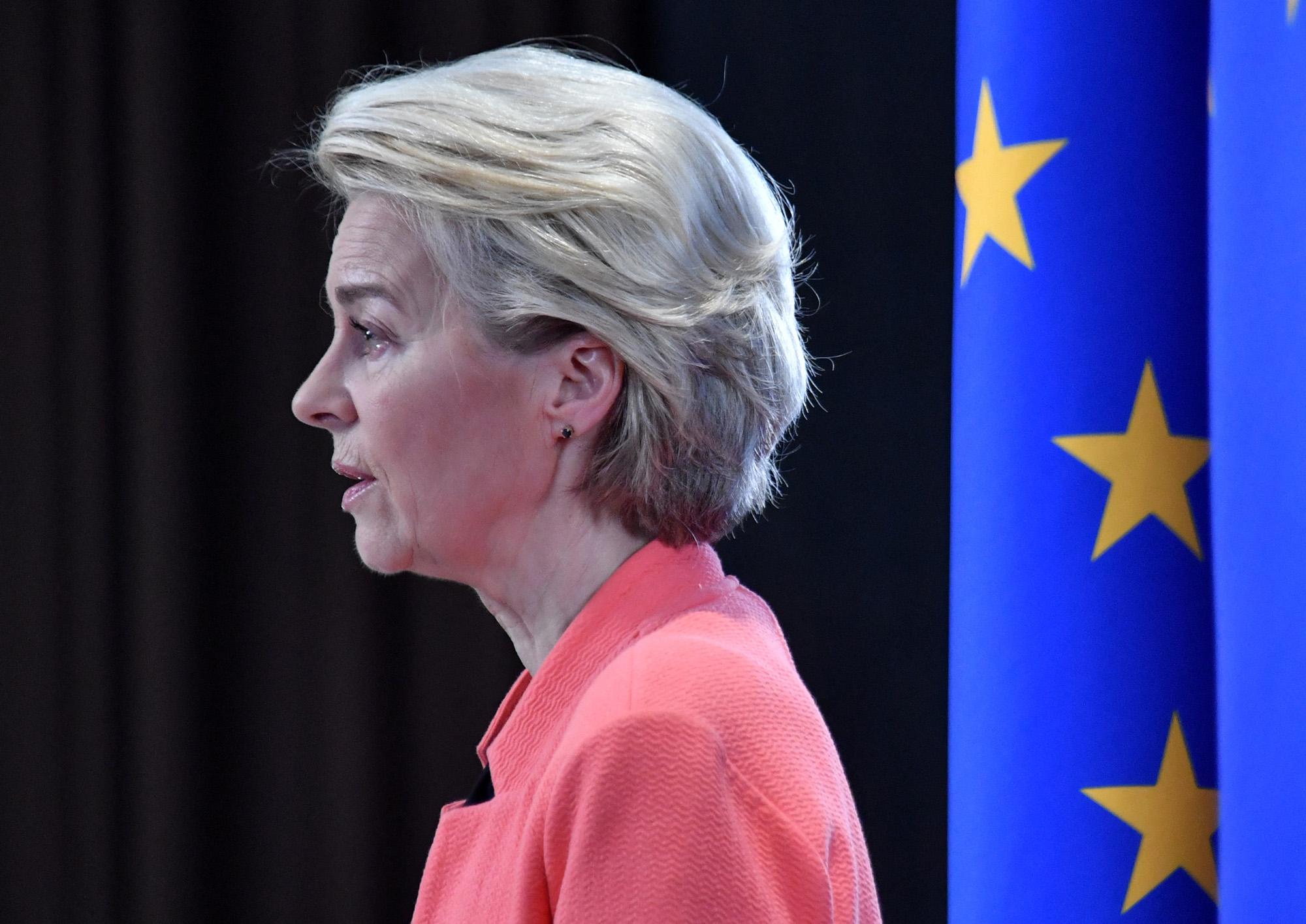 The EU prepares to hit back at US tariffs