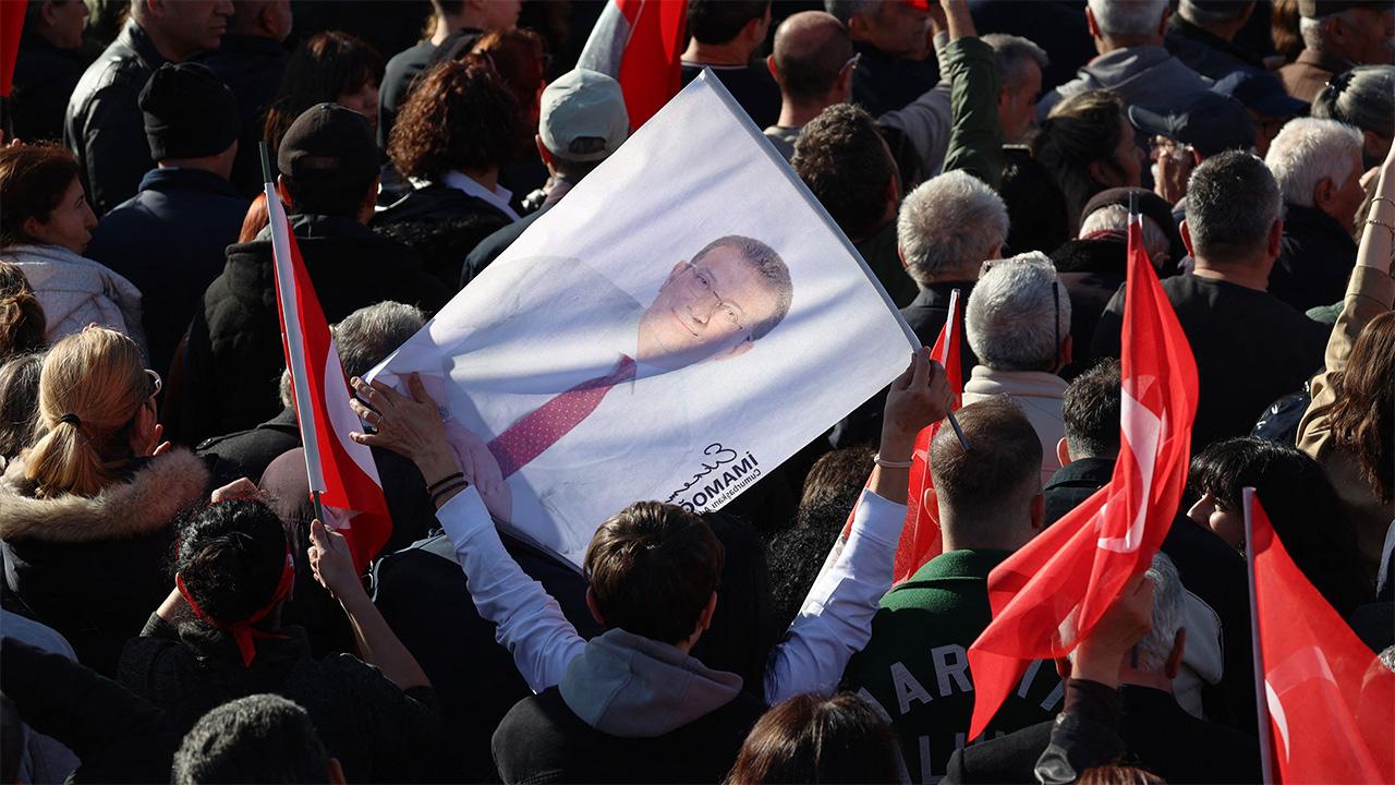 Istanbul’s mayor expected in court and the UK announces its own version of SNL
