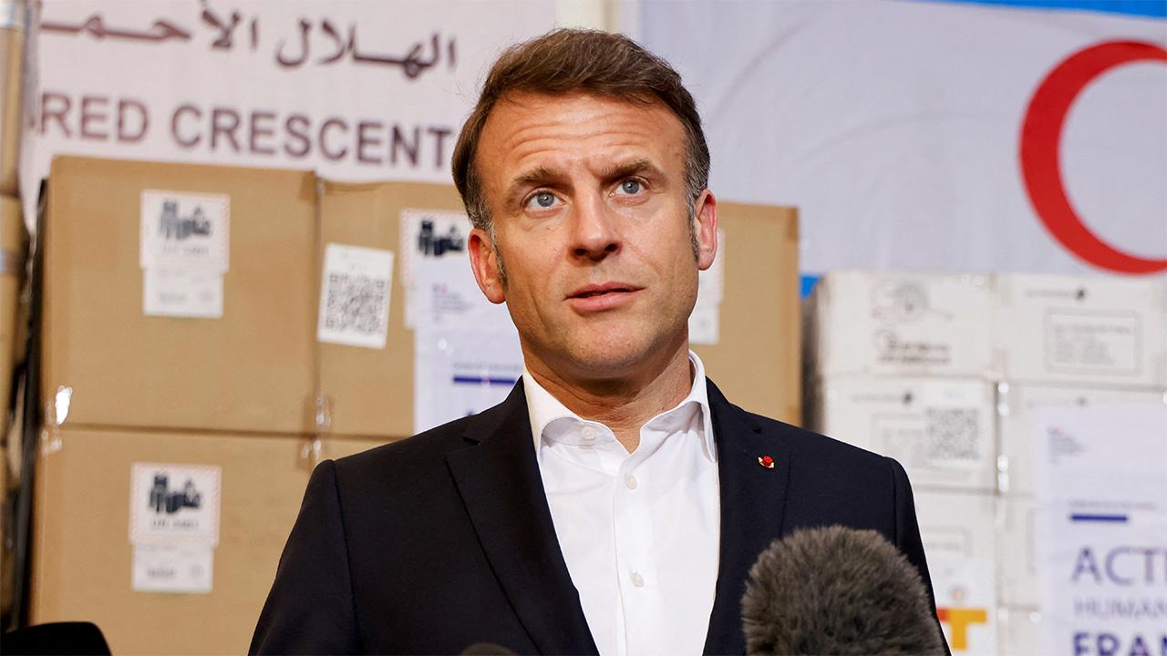 France could recognise Palestinian statehood in June