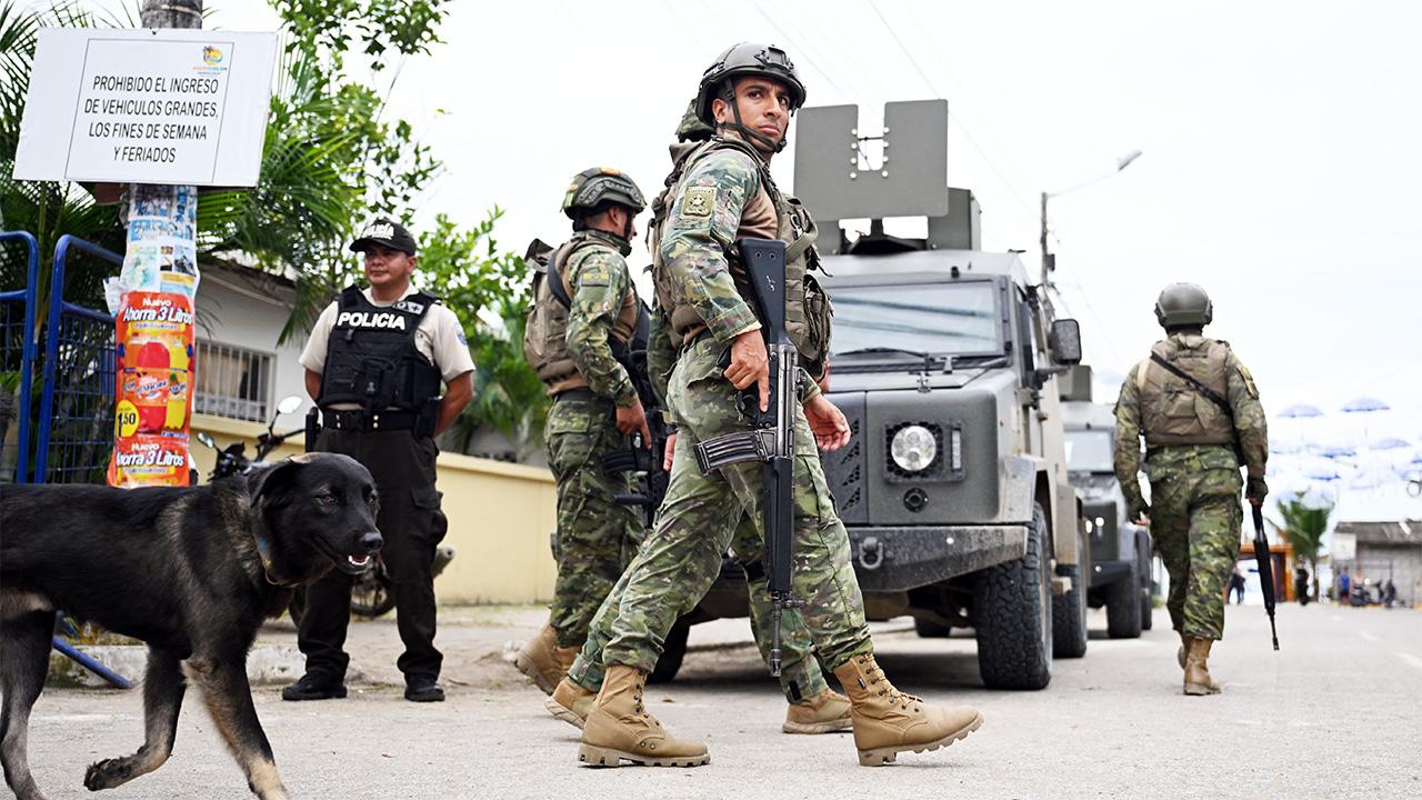 Explainer 464: The threats facing Ecuador: real or invented?