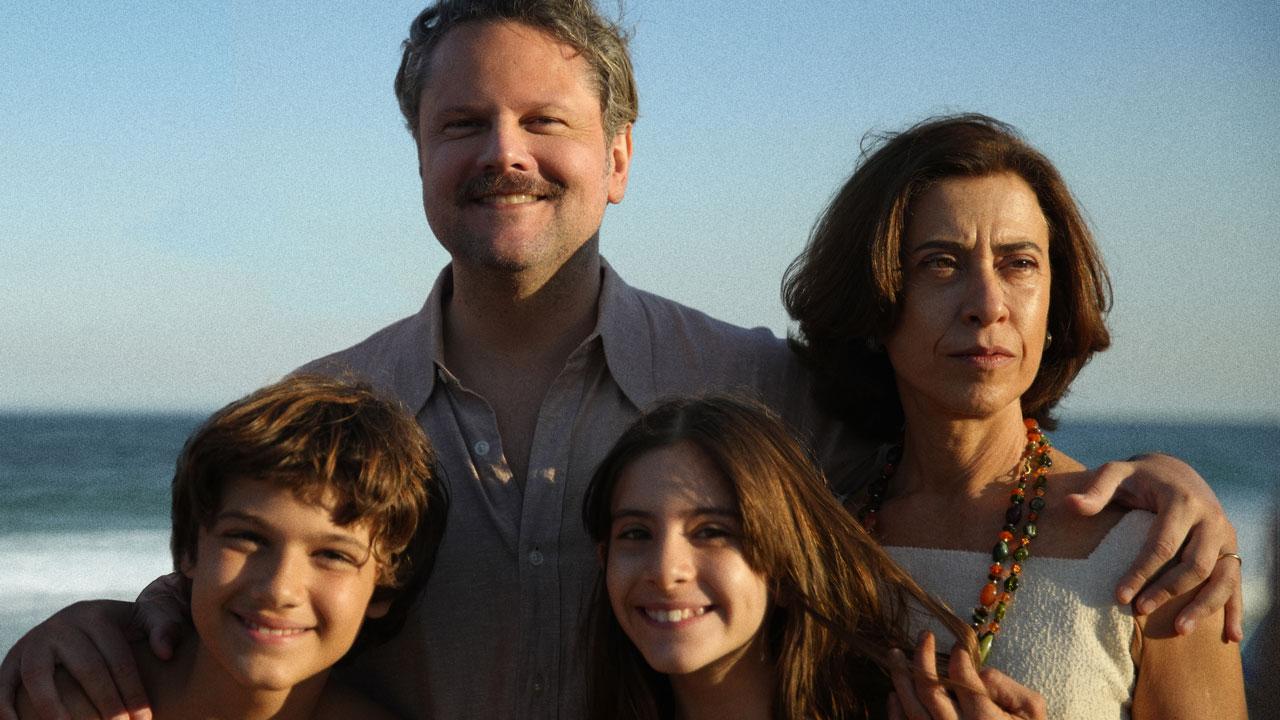 Fernanda Torres and Walter Salles, ‘I’m Still Here’