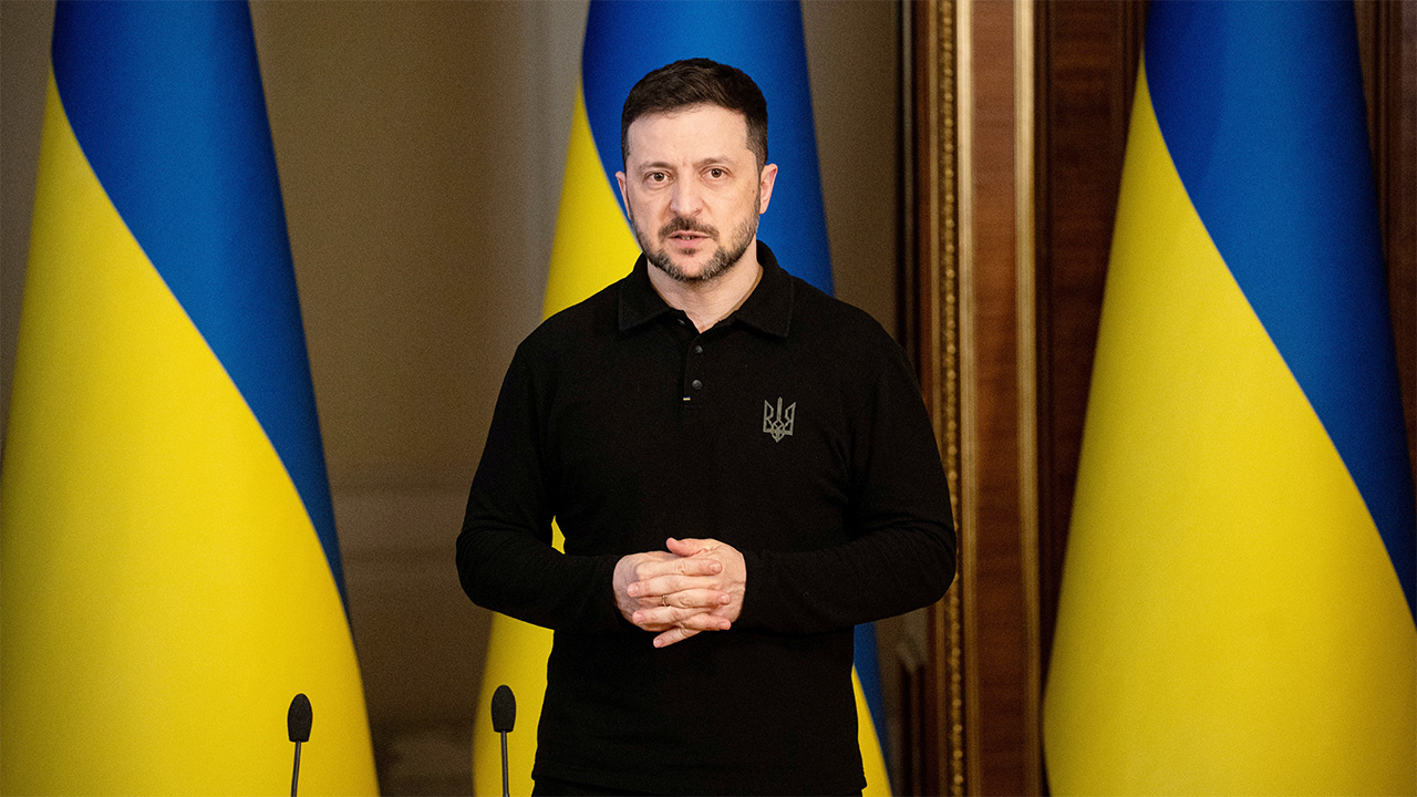 Ukranian peace talks