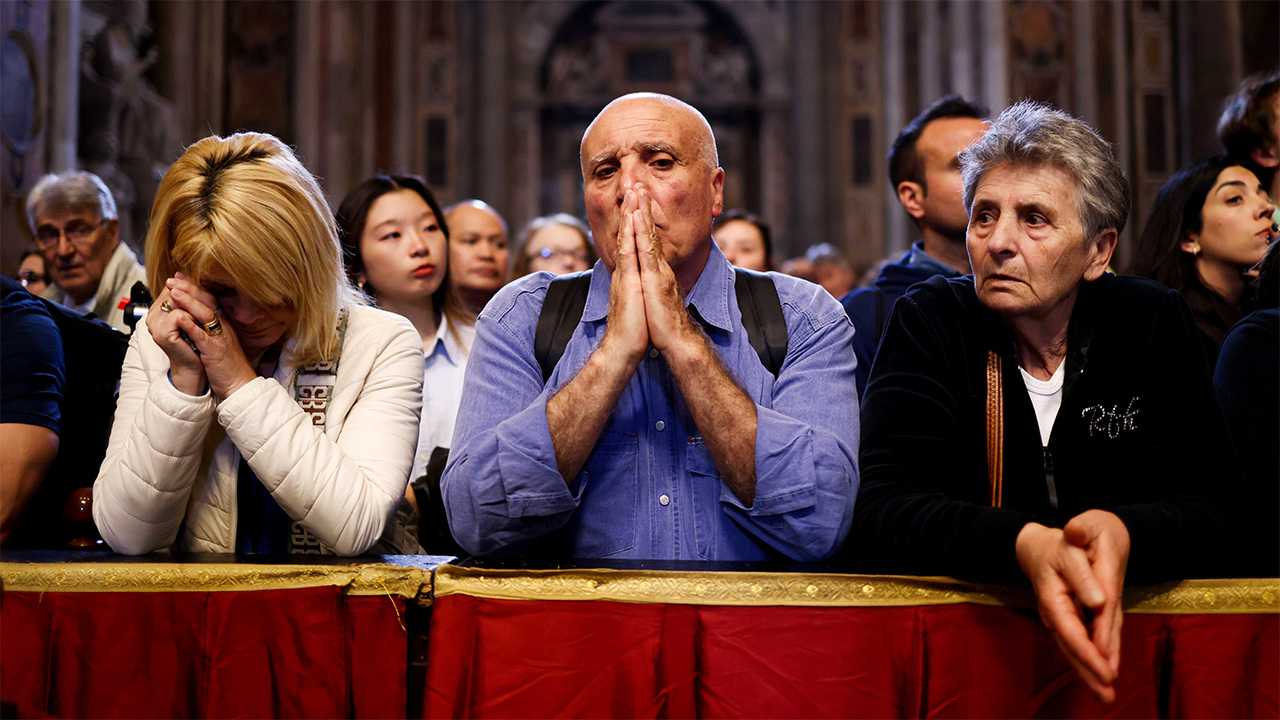 Congo and Rwanda look to sign a peace accord and the final day of mourning for Pope Francis