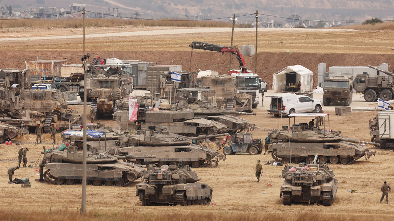 Gaza death toll rises as US-Israel ties weaken 