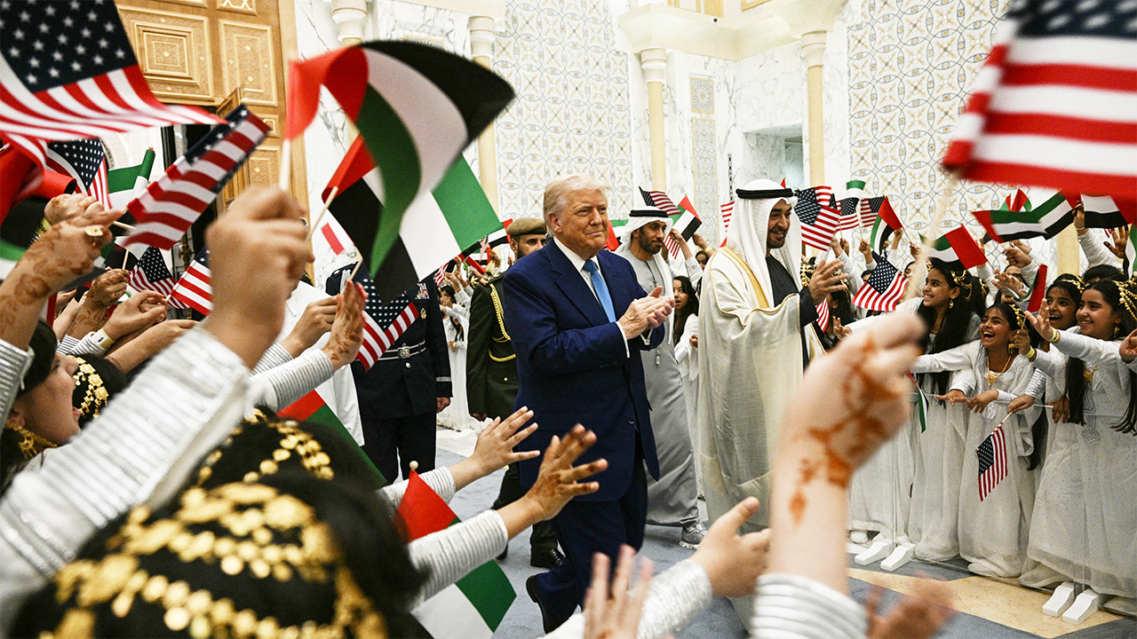 Unpacking Trump’s visit to the Gulf and Eurovision 2025