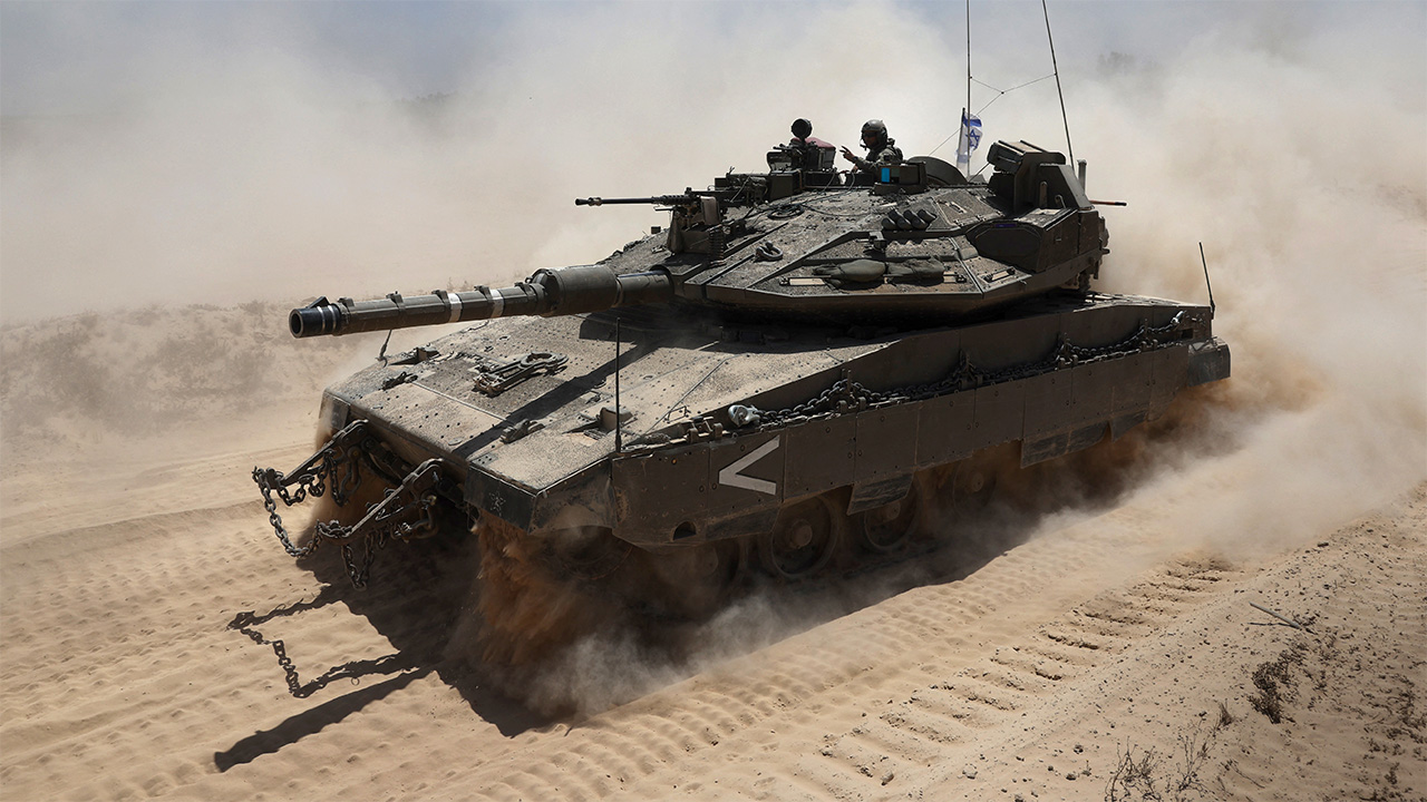 Israel’s international isolation