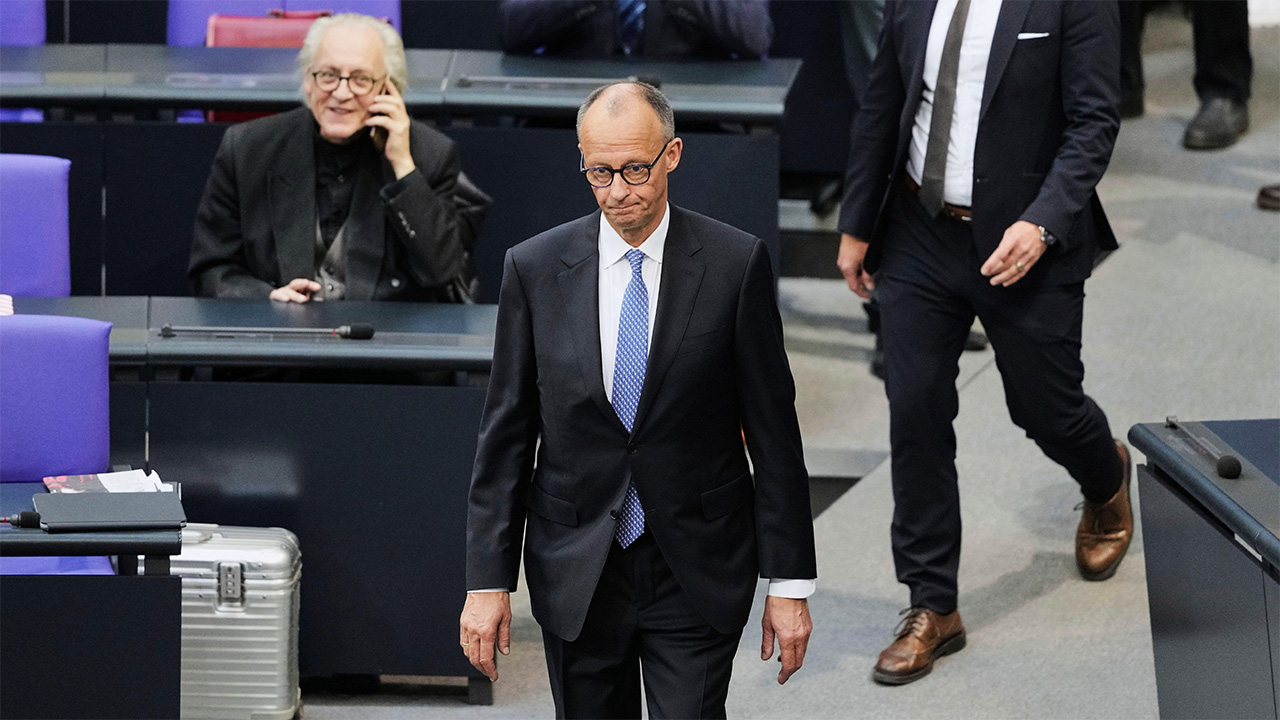 Friedrich Merz’s dramatic defeat and Met Gala 2025
