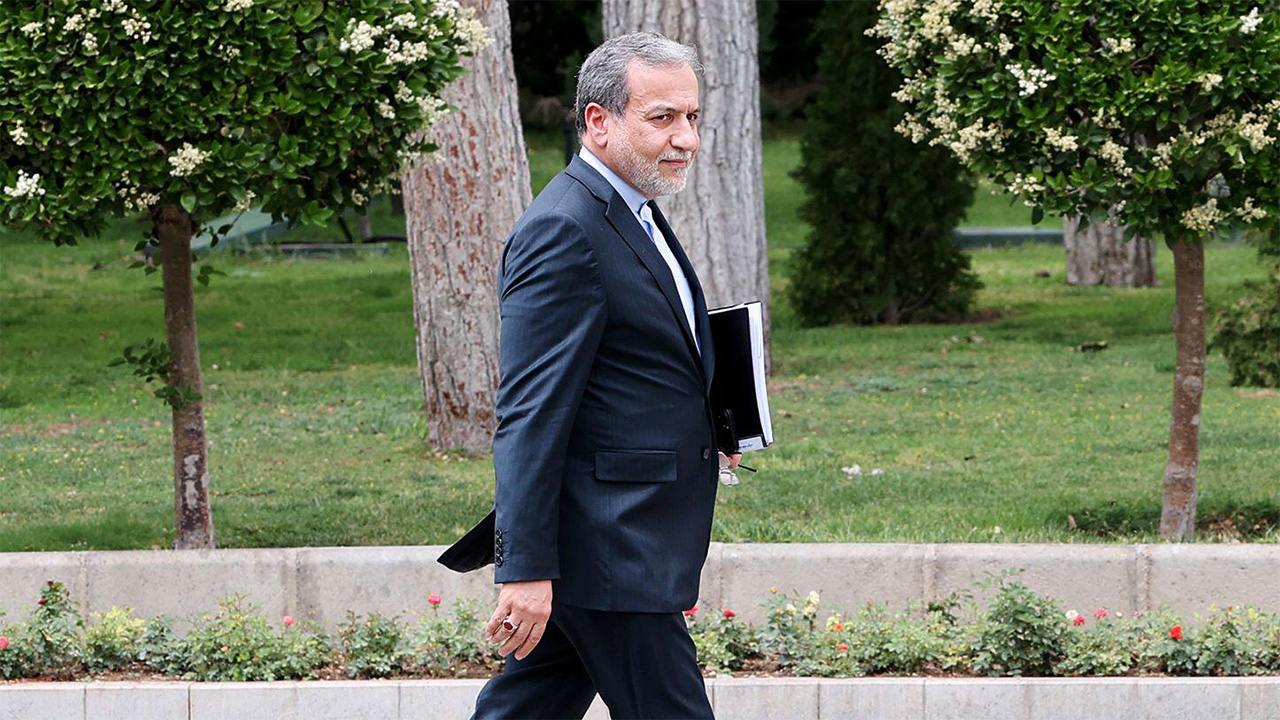 Iran and the US meet in Rome for high-stakes nuclear talks