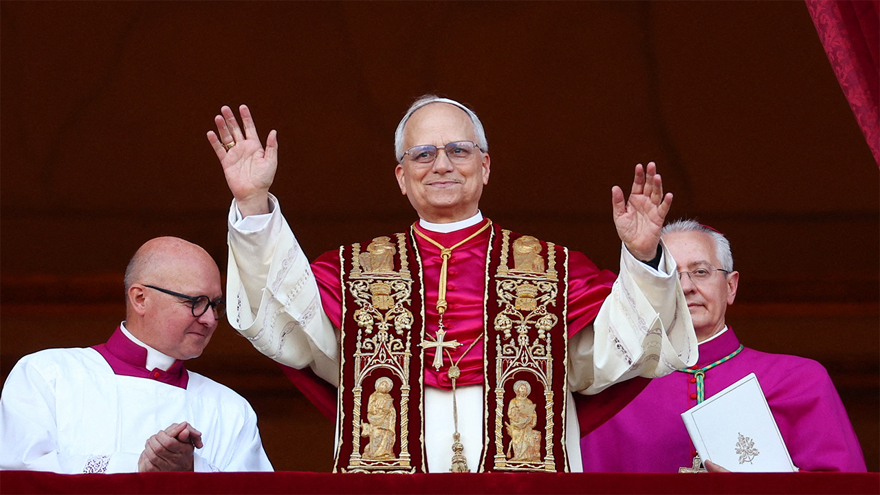Pope Leo