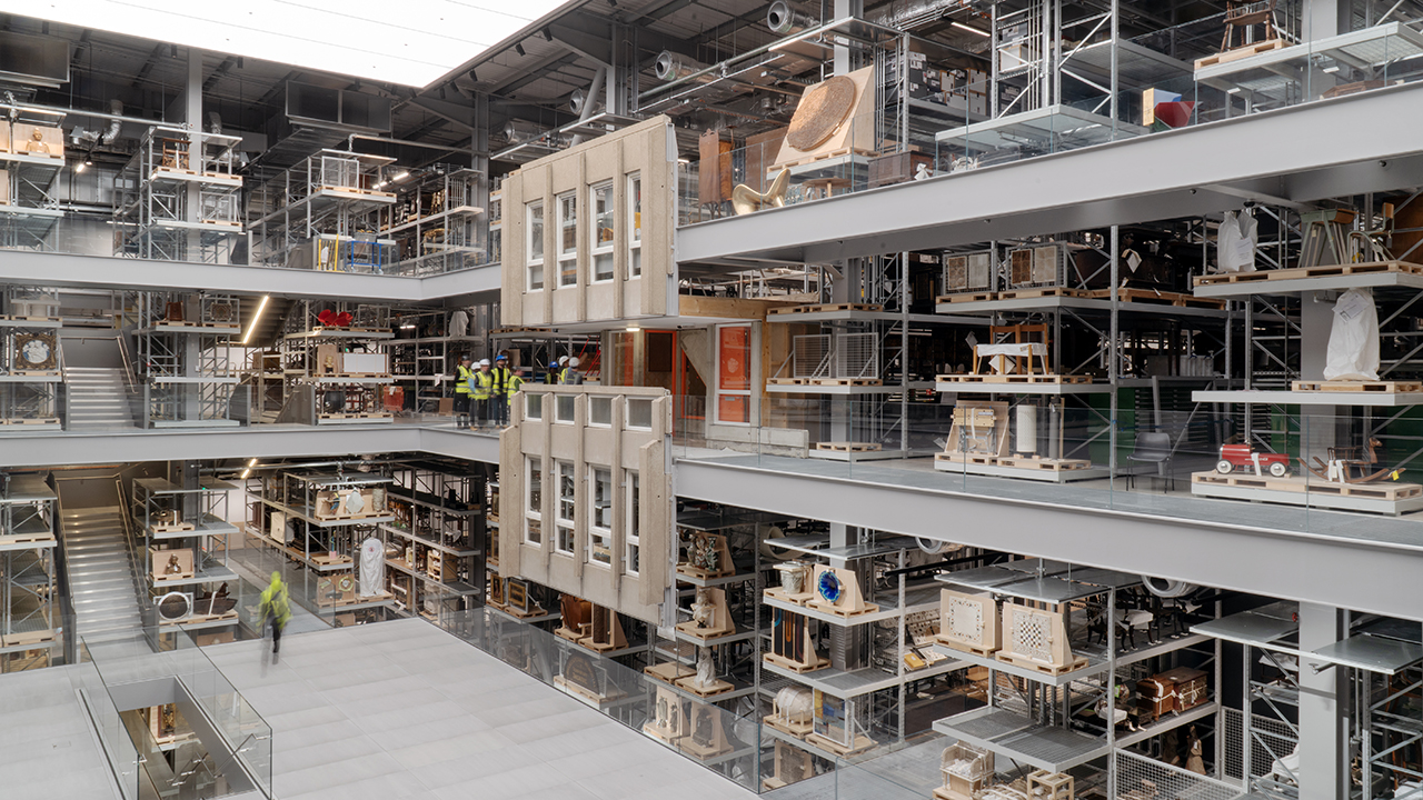 Tall Stories 459: Robin Hood Gardens, London