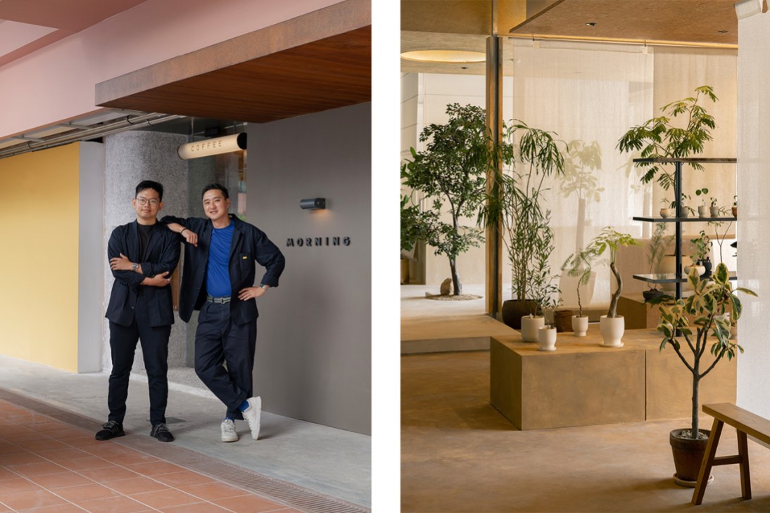Singapore business