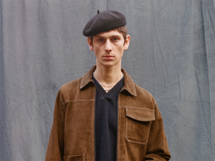 Black has had its day – here’s why the world’s best-dressed are turning to brown