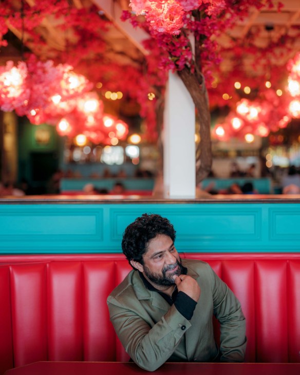 Meherwan Irani