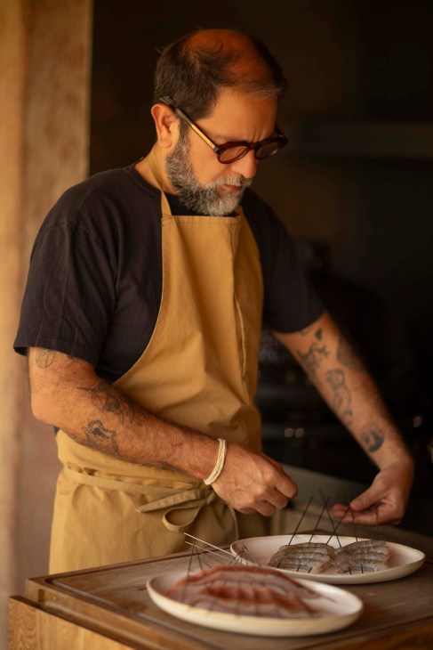 Enrique Olvera
