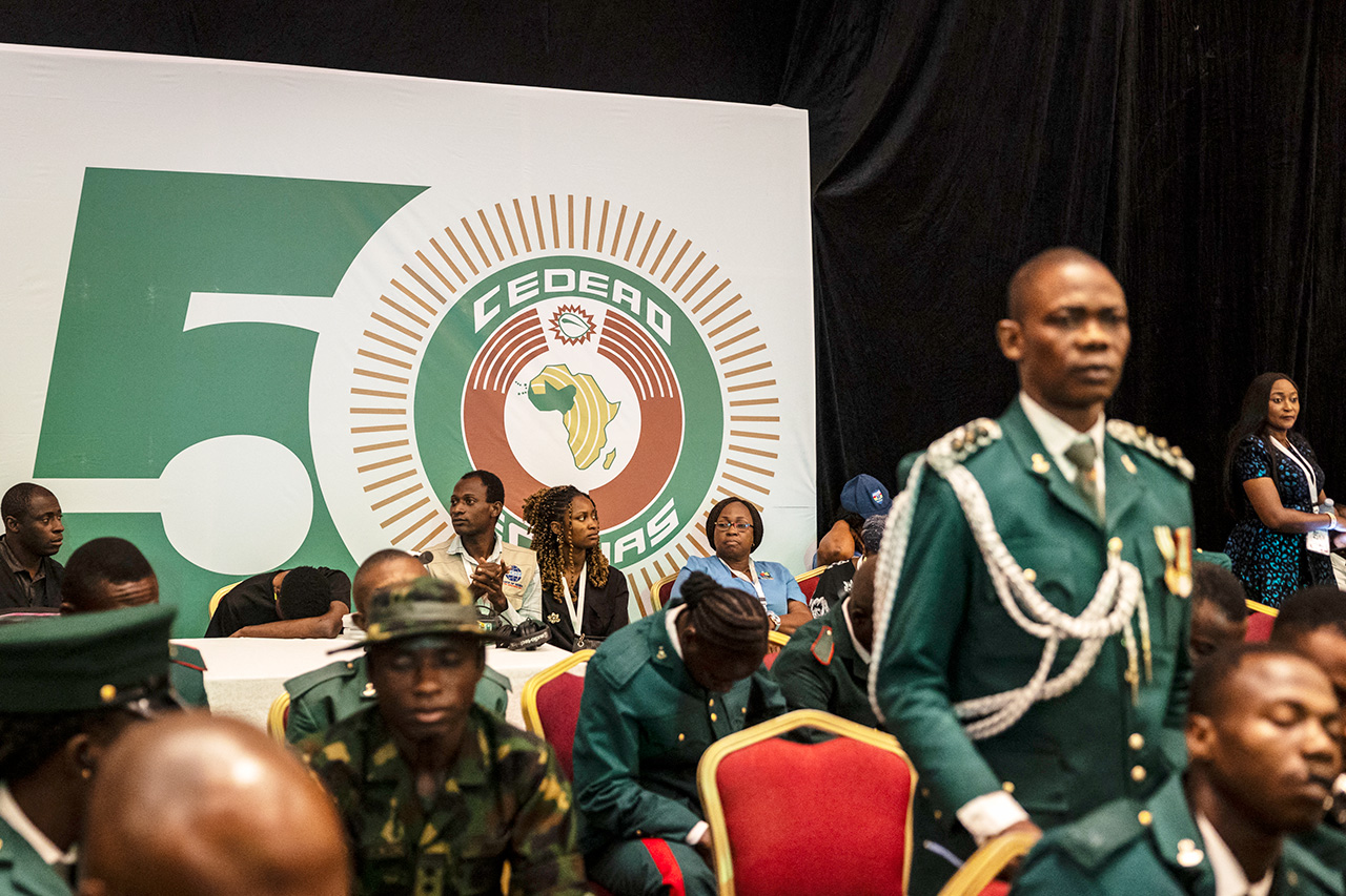 Ecowas