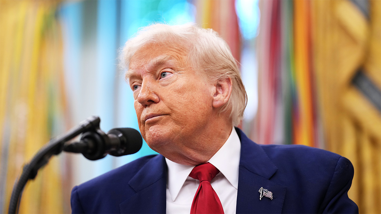 After Elon Musk’s outburst, will Republicans turn on Trump?