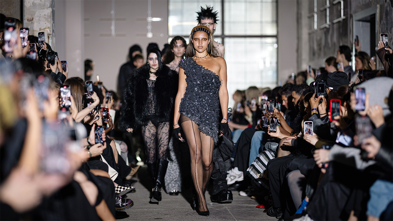 Stockholm Fashion Week