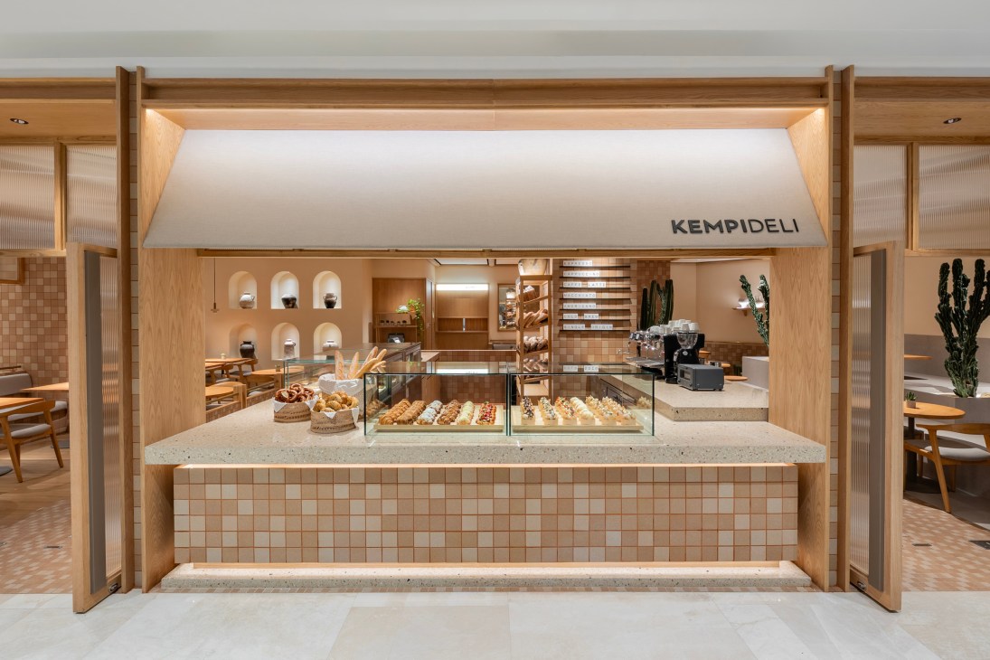 The KempiDeli at Hotel Indonesia Kempinski Jakarta