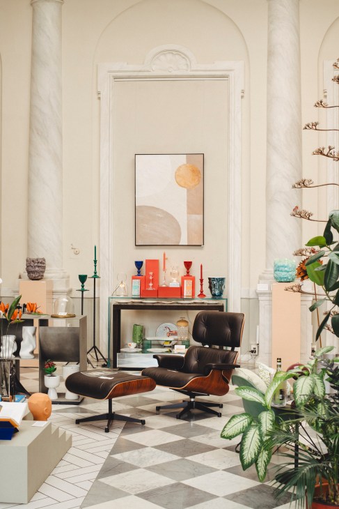 Via Gardibaldi 12 design shop