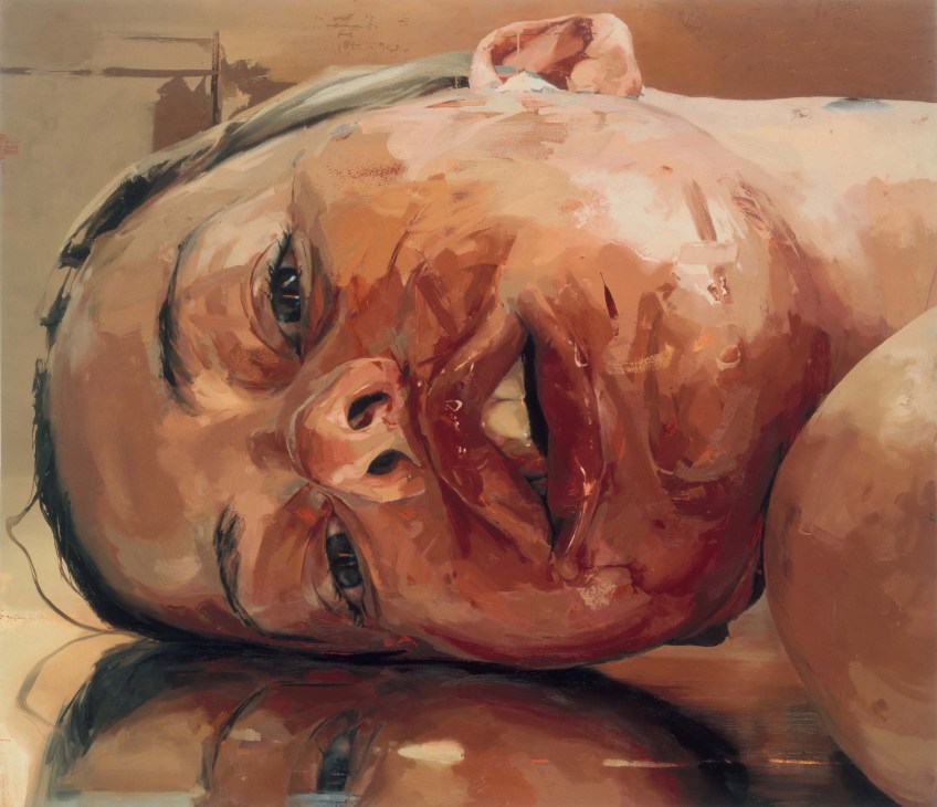 Jenny Saville: The Anatomy of Painting