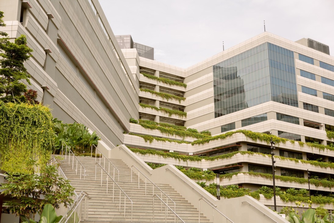 SIT university campus Singapore