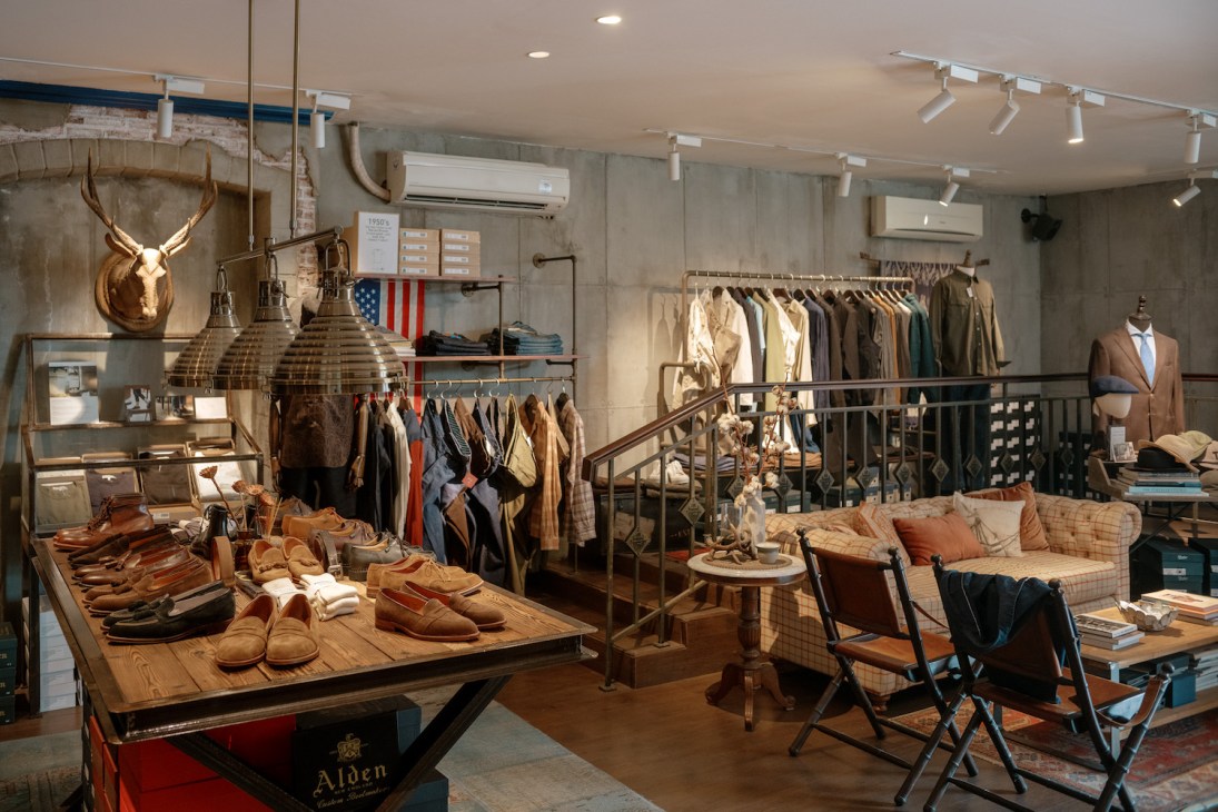 Archie store at Gunwarman, Jakarta