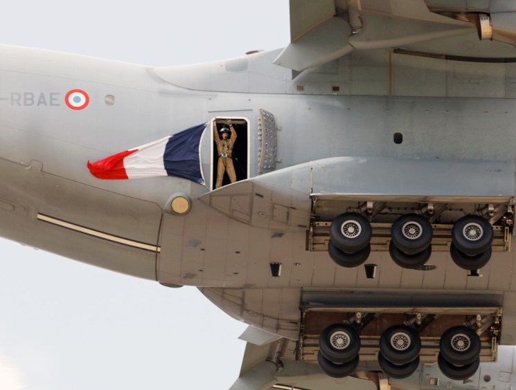 Paris Air Show