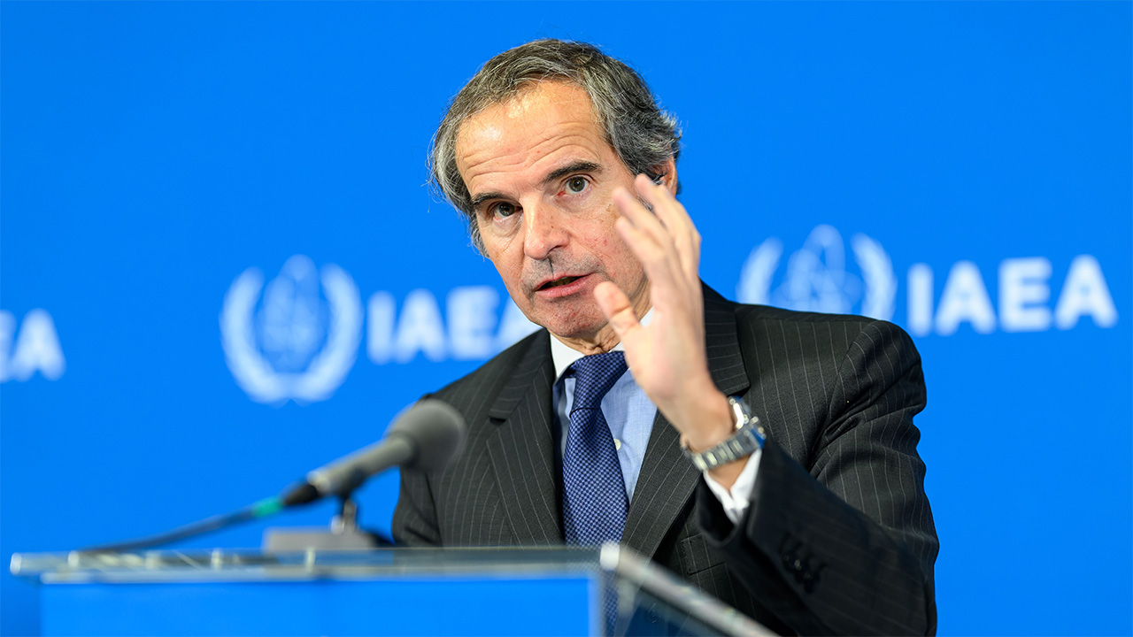 The IAEA formally declares Iran non-compliant with nuclear standards