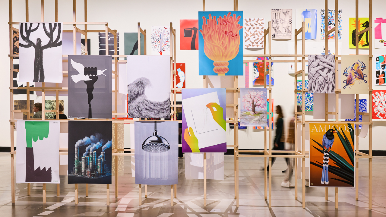 Extra: Lahti International Poster Triennial