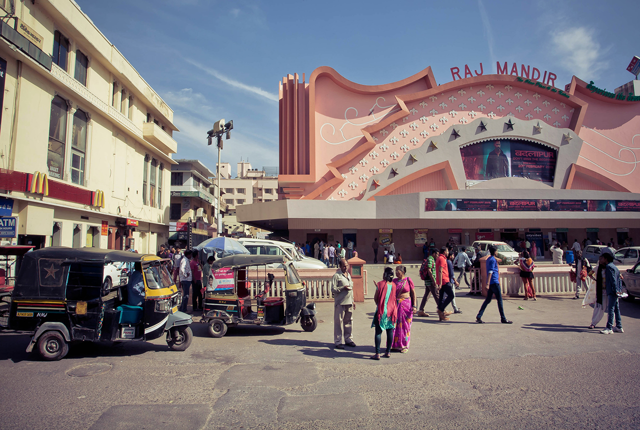 Tall Stories 462: Raj Mandir Cinema, Jaipur