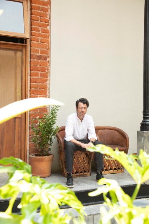 Rodrigo Rivero Borrell